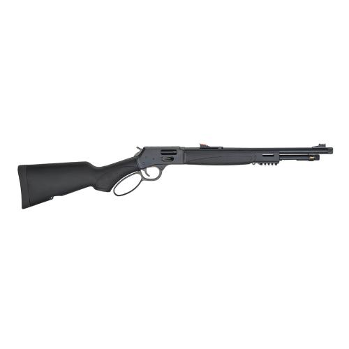 HENRY BIG BOY X MODEL SIDE GATE 45 COLT 17.4 INCH BARREL BLACK