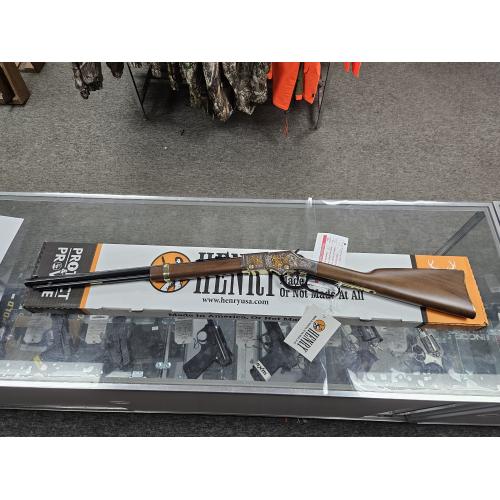 HENRY GOLDEN BOY 22LR US BORDER PATROL CUSTOMS 100TH ANNIVERSARY