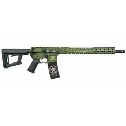 NIB BLACK RAIN SPEC15 ARMY 250TH CUSTOM 5.56 BAZOOKA GREEN 30RD