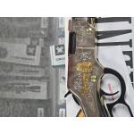 NIB DISCONTINUED HENRY GOLDEN BOY 22LR  US BORDER PATROL 100TH ANNIVERSARY
