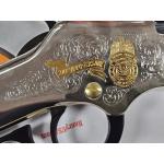NIB DISCONTINUED HENRY GOLDEN BOY 22LR  US BORDER PATROL 100TH ANNIVERSARY