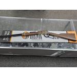 NIB DISCONTINUED HENRY GOLDEN BOY 22LR  US BORDER PATROL 100TH ANNIVERSARY