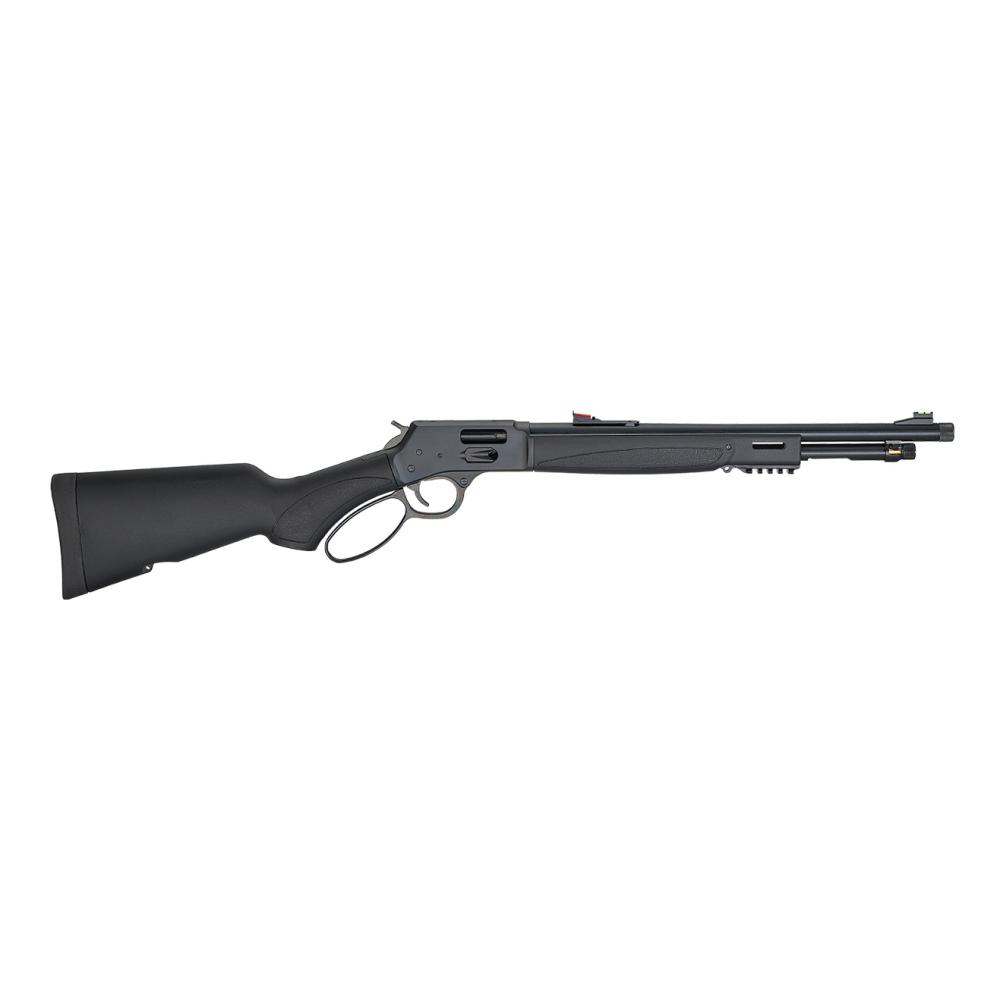 HENRY BIG BOY X MODEL SIDE GATE 45 COLT 17.4 INCH BARREL BLACK