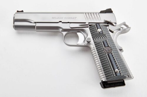 ACP 45ACP 5 8+1 STAINLESS