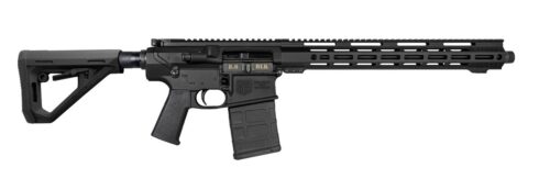 DB10 8.6BLK BLACK 16 M-LOK