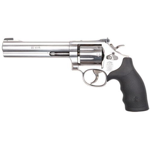 S&W*648         12460  22WMR            6  8R  SS