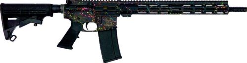 GLFA AR15 SPLATTER 223 WYLDE