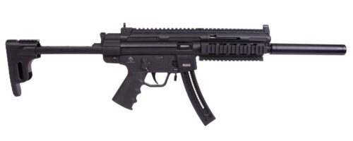 GSG GERGGSG1622   GSG-16 22LR     16.25 22R    BLK