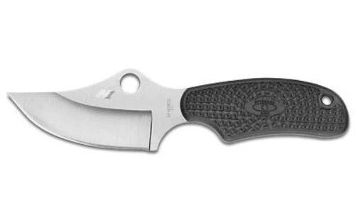SPYDERCO ARK LTWT 2.56 BLK