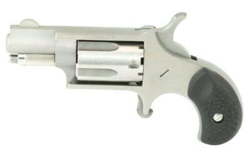 NAA MINI REV 22LR 1 1/8 5RD RUBBER