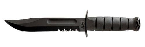 KABAR 1214    FIGHTING UTLTY WS SER      7     BLK