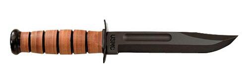 KABAR 1217    USMC FIGHT/UTL WS          7 LTH/BLK