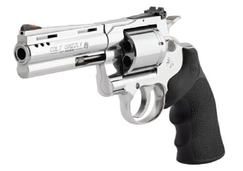 COLT GRIZZLY-SP4RTS GRIZZLY 357 4.25 SS