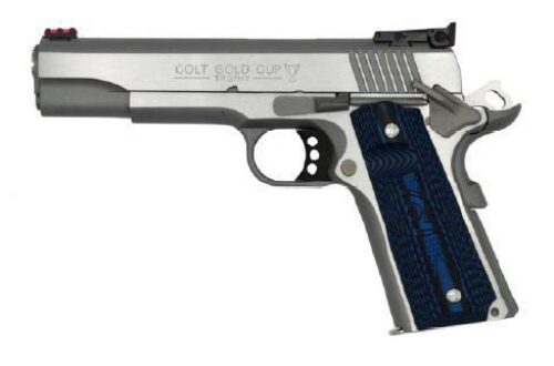 COLT O5070GCL     GOLD CUP LITE  45ACP FOB 5    SS