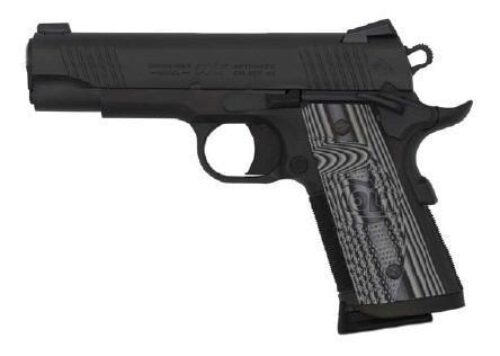 COLT O9840CCU     CCU CON CARRY  45ACP      BLKDLC