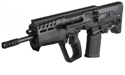 IWI T7B20        TAVOR 7   308  20        20R  BLK