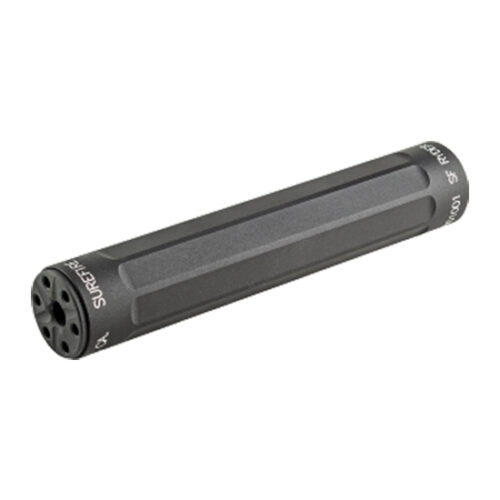 SUREFIRE RYDER SUPPRESSOR 22LR BLK