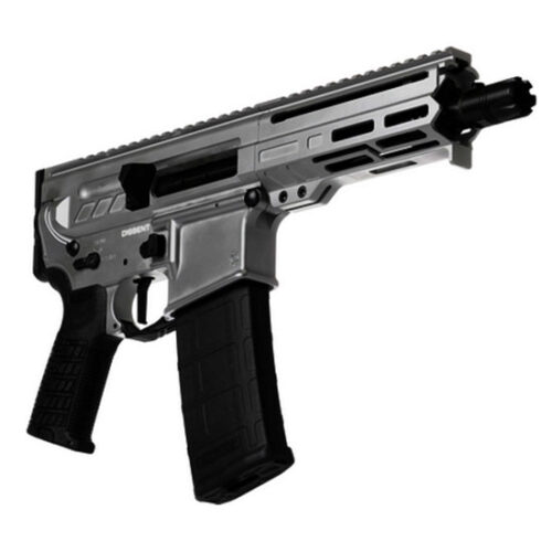 CMMG 30A0E33TNG  DISSENT MK4 300BLK  6.5  30R TNG