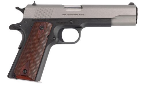 GOV'T TWO-TONE 45ACP 5