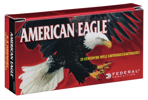 FED AM EAGLE 6.5GRN 120GR OTM 20/200