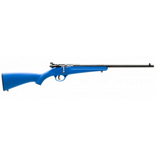 SAV 13785 RASCAL     22LR YTH BLUE