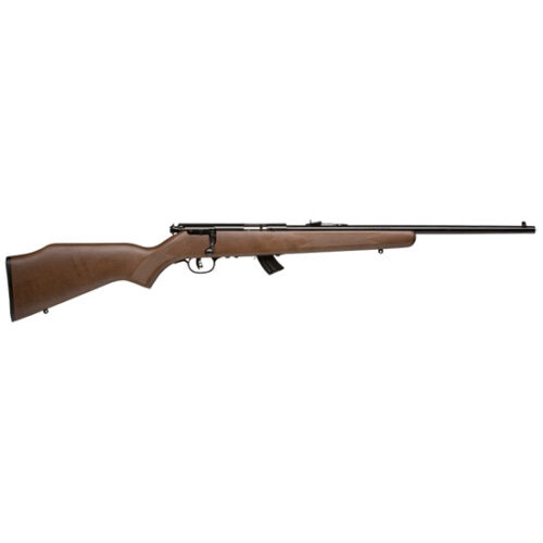 SAV 60703 MKIIGY     22LR AT YTH  WOOD