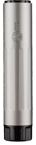 DEAD AIR MASK HD SUPPRESSOR 22LR SLV