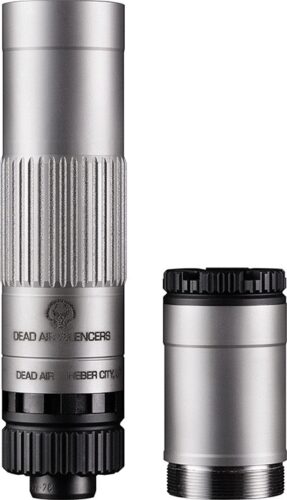 DEAD AIR MOJAVE 9 MODULAR 9MM W/PSTN