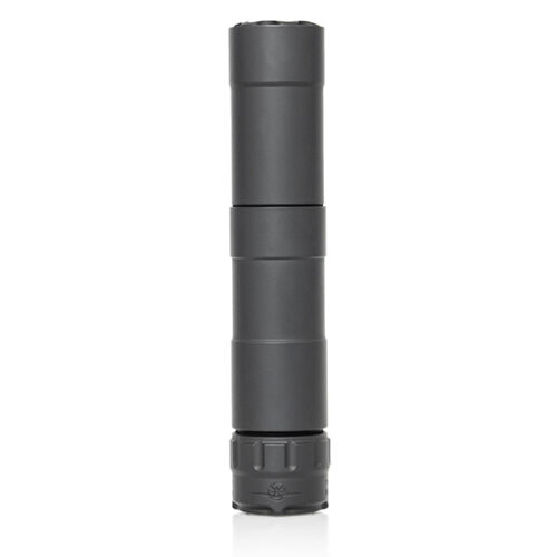 RUGGED MUSTANG 22CAL SPRSR BLK