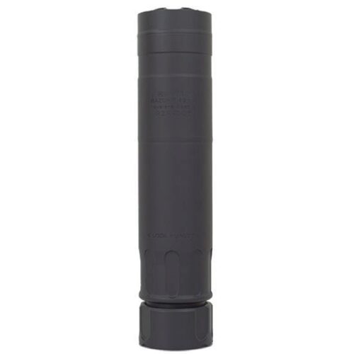 RUGGED RAZOR 762 SUPPRESSOR BLK