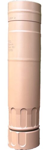 RUGGED RAZOR 762 SUPPRESSOR FDE