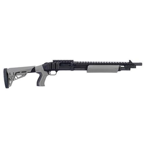 500 SCORPION 12/18.5 BL/GREY