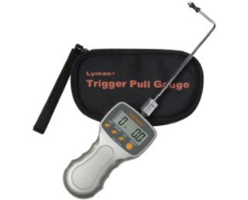 Lyman 7832248 Electronic/Digital Trigger Gauge