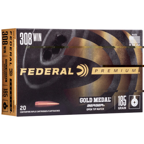 FED GM308BH185     308     185 GMLR          20/10