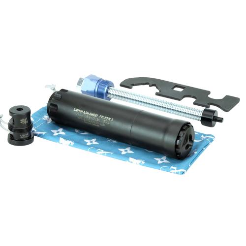 Griffin Armament Paladin 5 .22 LR Silencer