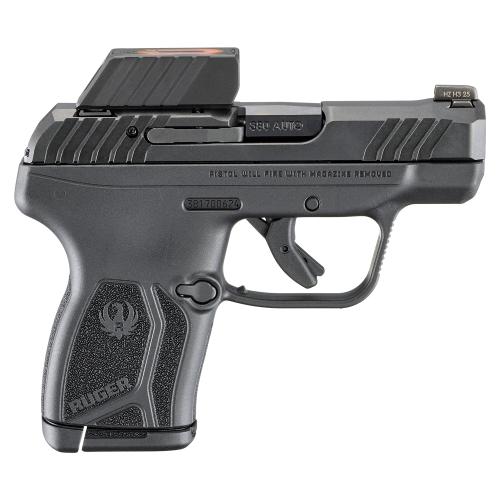 Ruger LCP Max 380acp 2.8 Micro Reflex   Blk