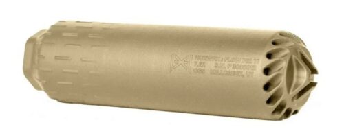 HUX FLOW 22TI SUPPRESSOR 22CAL FDE