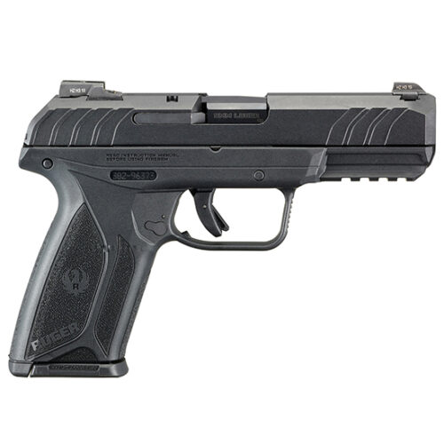 RUGER SECURITY-9 PRO 9MM LUGER