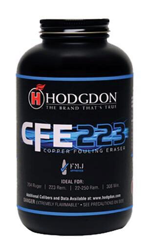 Hodgdon 2231 Spherical CFE223 Smokeless Rifle Powder 1 lb