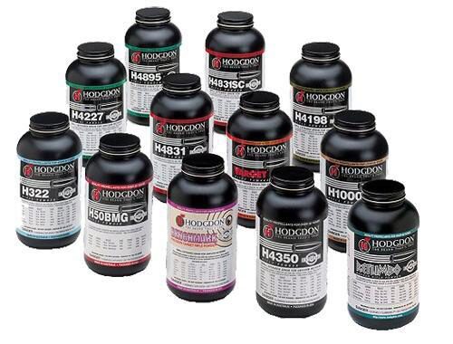 Hodgdon 43508 Extreme H4350 Smokeless Rifle 8 lbs