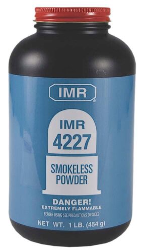 IMR 942271 IMR 4227 Smokeless Pistol Powder 1 lb