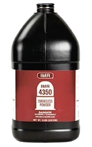 IMR 943508 IMR 4350 Smokeless Rifle Powder 8 lbs