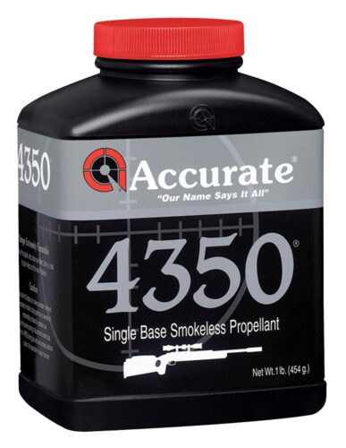 Accurate A43501 A43501 Smokeless Rifle Powder 1 lb