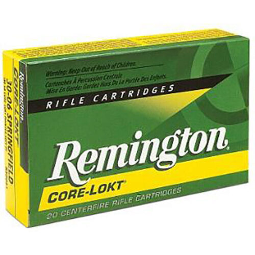 REMINGTON 270 WSM 130GR