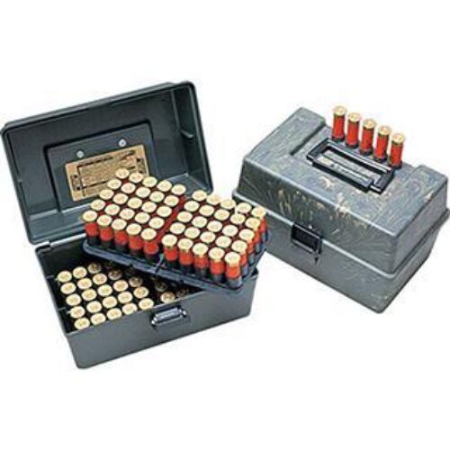 MTM DELUXE SHOTSHELL CASE/