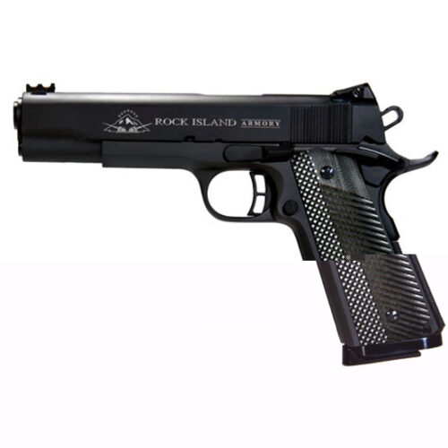 ROCKI 51623       ROCK ULTRA    FS 9MM  5  10R BLK