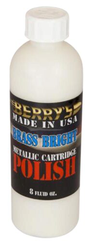 Berry's 22724 Brass Bright Polish  32 oz. Bottle