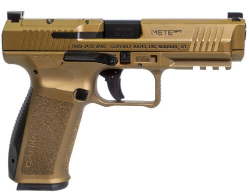 CIA HG5636BB-N CANIK SFT 9MM BURNT BRONZE 20R