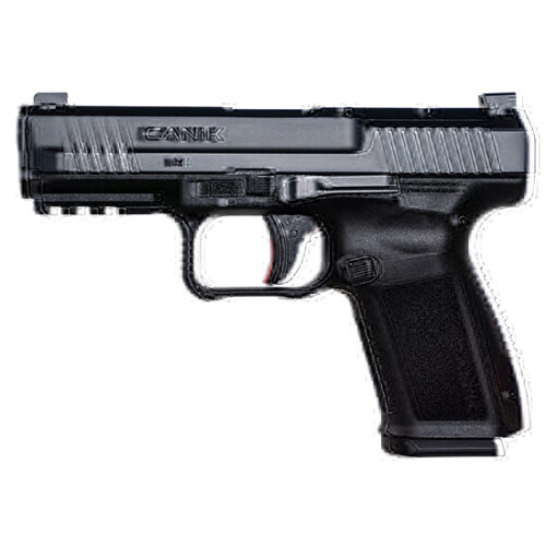 CIA HG5637N      CANIK MTE SF   9MM        15R BLK