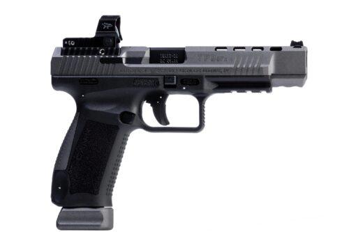CIA HG7166GN    CANIK TP9SFX       9MM 20R W/OPTC